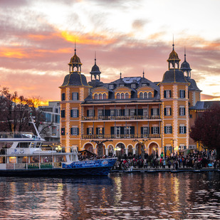 Velden im Advent