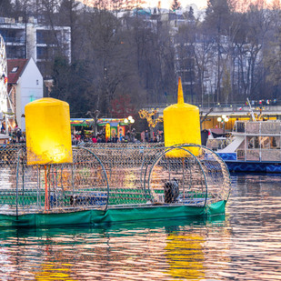 Velden im Advent