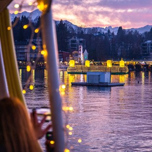 Velden im Advent