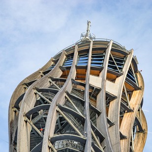 Advent Pyramidenkogel