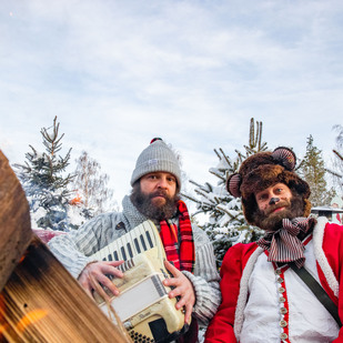 Advent Pyramidenkogel