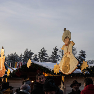 Advent Pyramidenkogel
