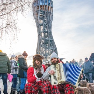 Advent Pyramidenkogel
