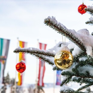 Advent Pyramidenkogel