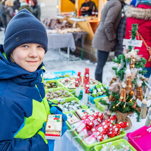 Advent Pyramidenkogel