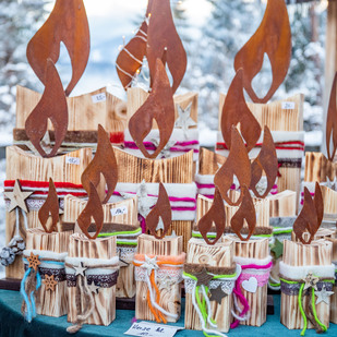 Advent Pyramidenkogel