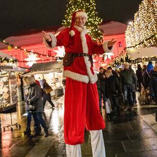 Santa Claus