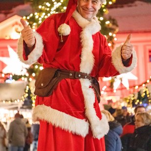 Santa Claus