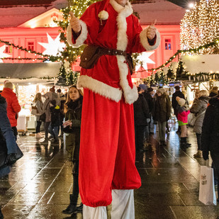 Santa Claus