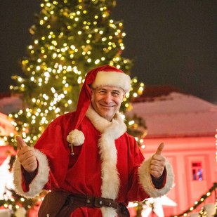Santa Claus