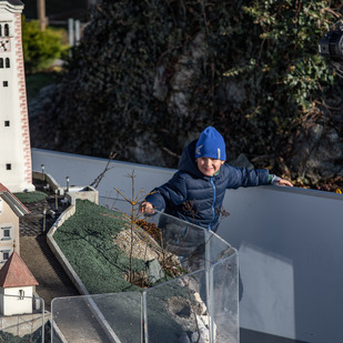 Eislaufen Minimundus