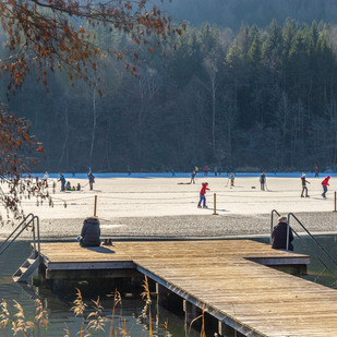Eislaufen