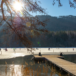 Eislaufen
