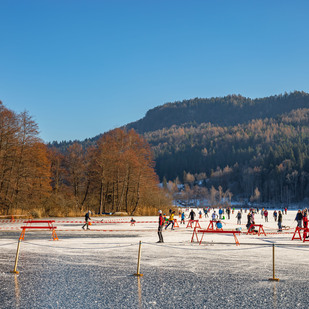 Eislaufen