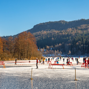 Eislaufen