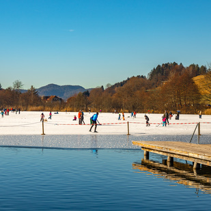 Eislaufen