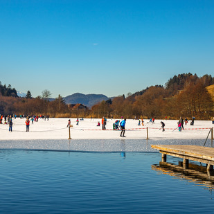 Eislaufen