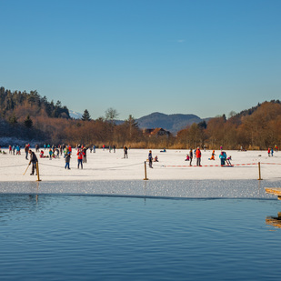 Eislaufen