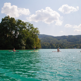 Wörthersee Sommer