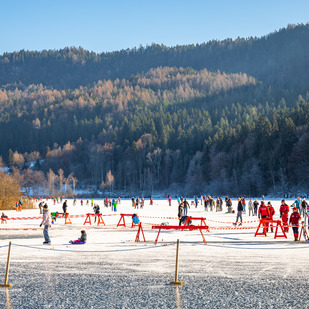 Eislaufen