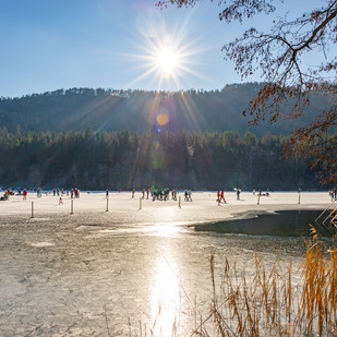 Eislaufen