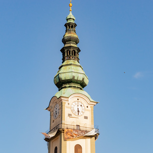Stadtpfarrturm Klagenfurt