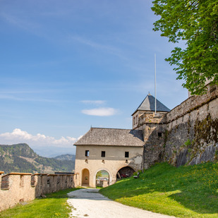 Burg Hochosterwitz