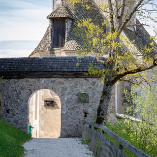 Burg Hochosterwitz