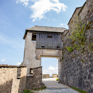 Burg Hochosterwitz