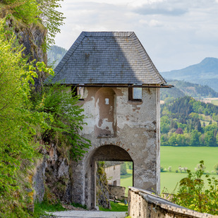 Burg Hochosterwitz