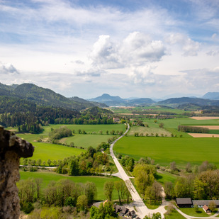 Burg Hochosterwitz