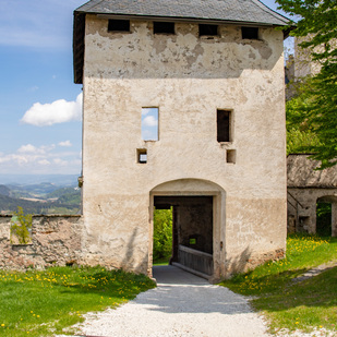 Burg Hochosterwitz