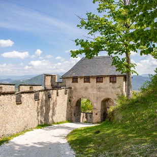 Burg Hochosterwitz
