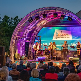 Music around the World