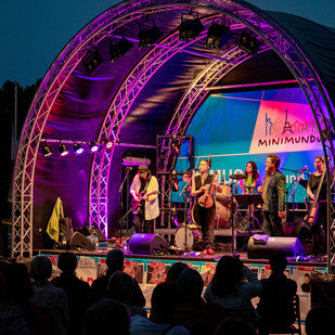 Music around the World
