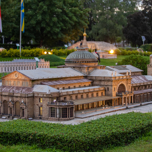 Minimundus Abend
