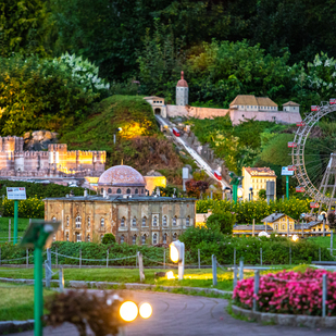 Minimundus Abend