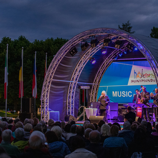 Marianne Mendt und Band