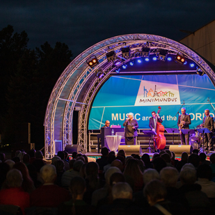 Marianne Mendt und Band