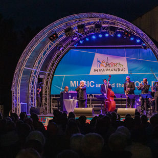 Marianne Mendt und Band