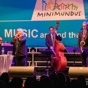 Marianne Mendt und Band