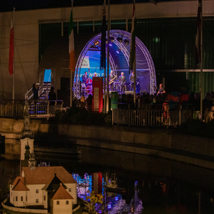 Marianne Mendt und Band