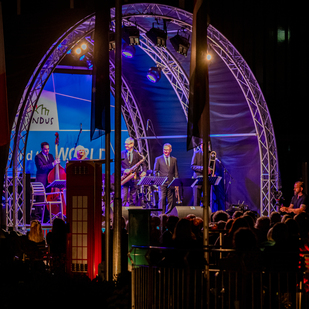 Marianne Mendt und Band
