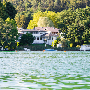 Motorboot Tour Velden