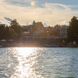 Tretbootkonzert Wörthersee