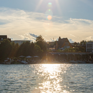 Tretbootkonzert Wörthersee