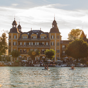 Falkensteiner Schlosshotel