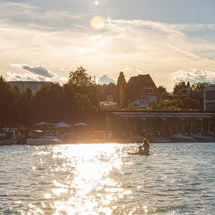 Tretbootkonzert Wörthersee