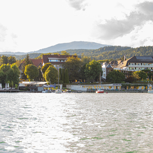 Tretbootkonzert Wörthersee