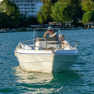 Tretbootkonzert Wörthersee